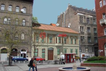 匈牙利布达佩斯7卧7卫新房的房产EUR 9,900,