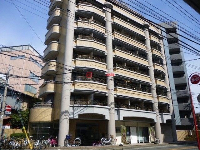 日本1卧1卫的房产USD 29,240_日本房产福冈