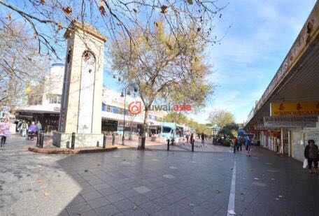 澳洲新南威尔士州悉尼总占地800平方米的商业