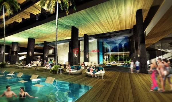 菲律宾麦克坦岛1卧1卫新开发的房产PHP 7,00