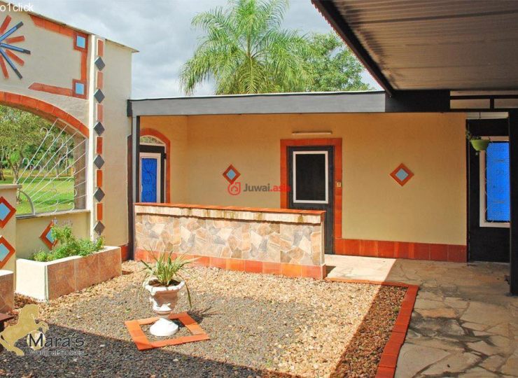 巴拉圭3卧2卫的房产_巴拉圭房产科迪勒拉省A