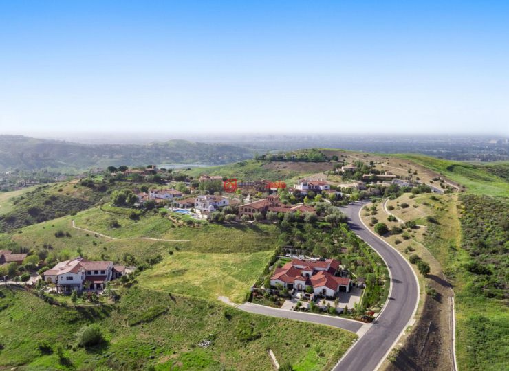 美国加州尔湾的房产