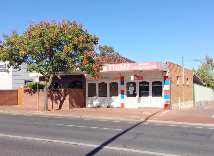 澳洲南澳大利亚阿德莱德总占地929平方米的商