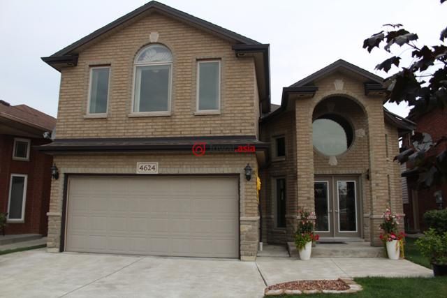 加拿大安大略省温莎5卧3卫的房产