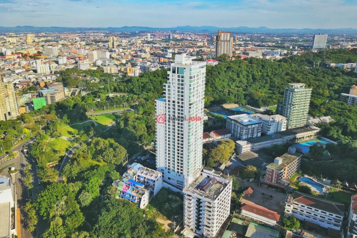 泰国春武里府pattaya city1卧1卫新房的房产