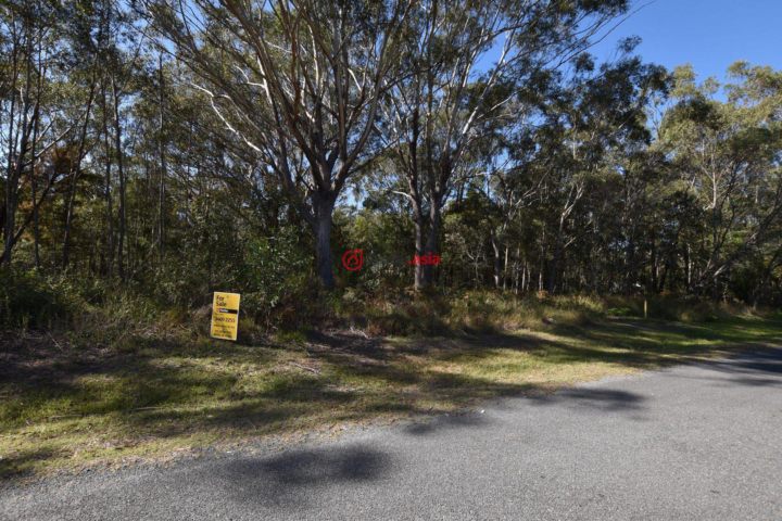 澳大利亚昆士兰russell island总占地587平方米的土地