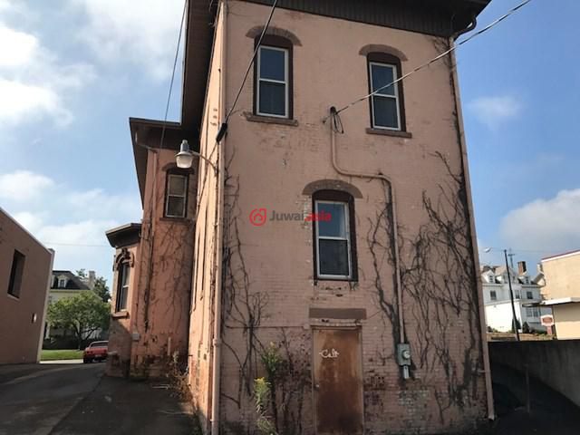 美国俄亥俄州曼斯菲尔德总占地424平方米的商业地产