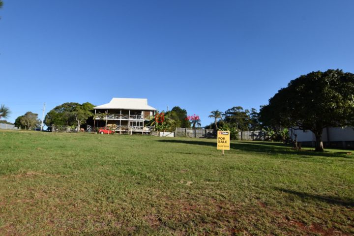 澳大利亚昆士兰russell island总占地607平方米的土地