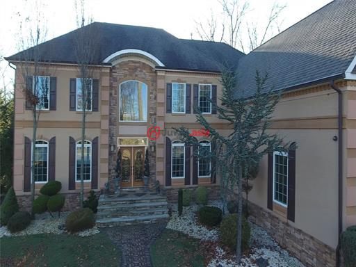 美国新泽西州monroe5卧5卫的房产