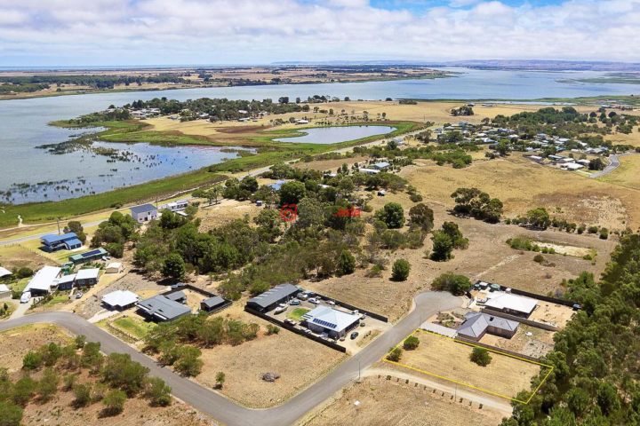 澳大利亚南澳大利亚clayton bay总占地1243平方米的土地