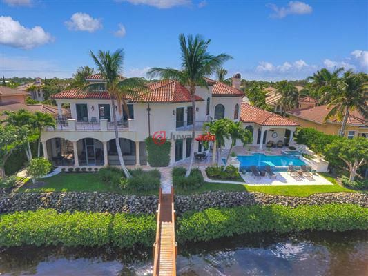 美国佛罗里达州朱庇特的房产