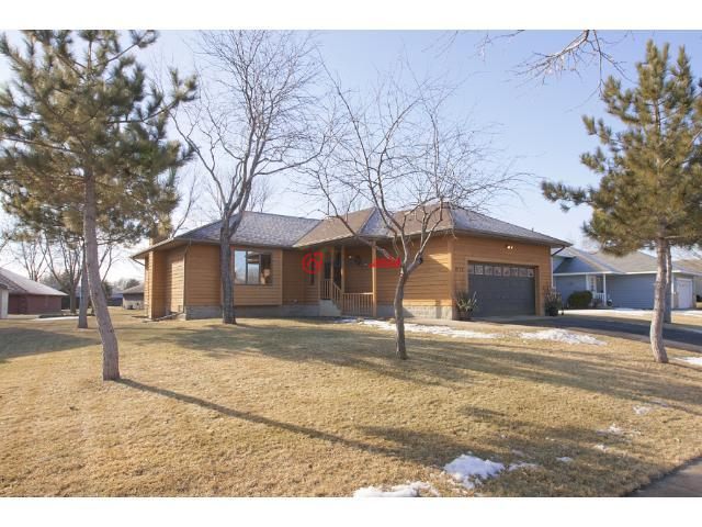 美国明尼苏达州圣克劳德4卧2卫的房产