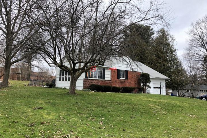 美国纽约州hastings4卧2卫的房产