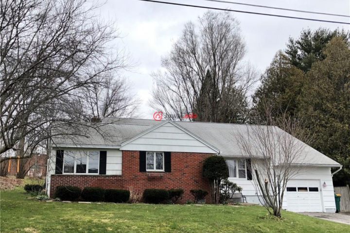 美国纽约州hastings4卧2卫的房产