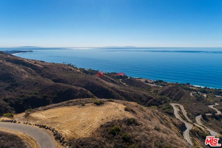 美国加州马里布的房产