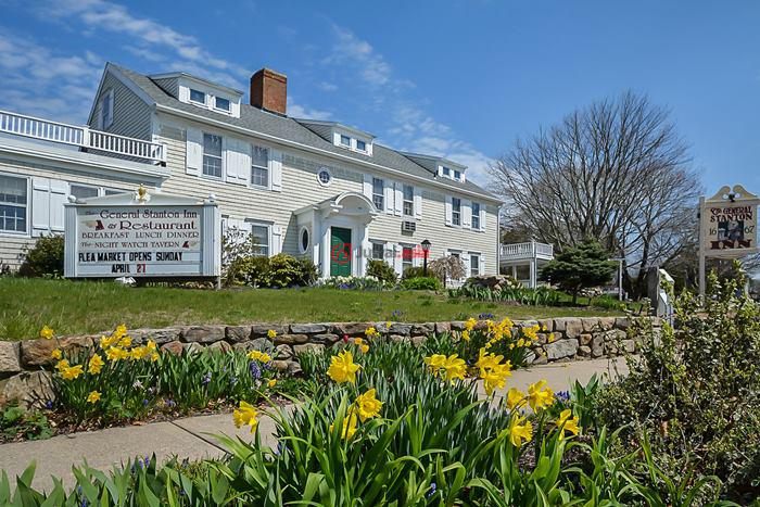 美国罗德岛charlestown总占地1077平方米的商业地产