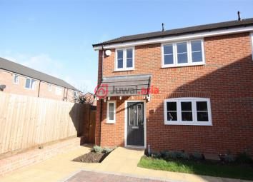 英国英格兰burntwood3卧2卫的房产