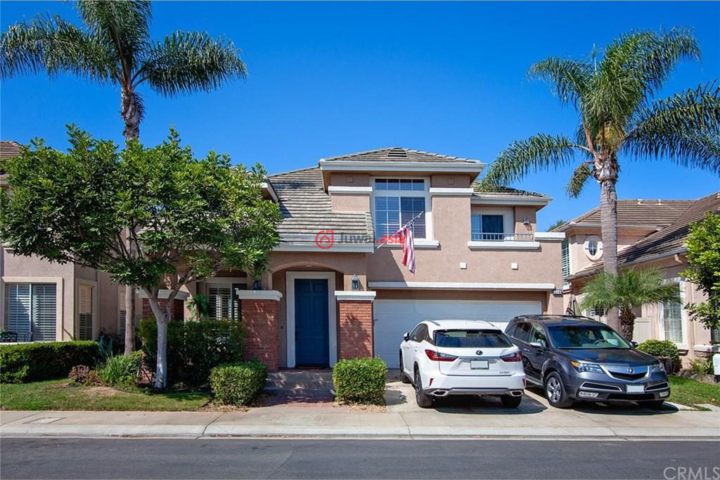 美国加州亨廷顿海滩3卧3卫的房产