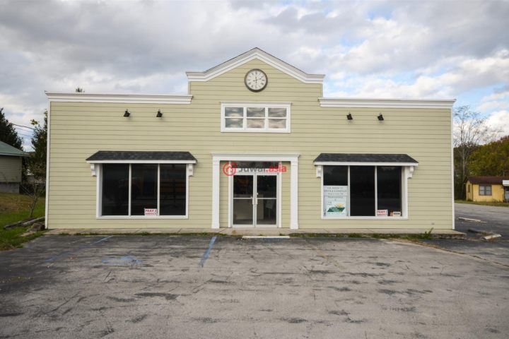 美国田纳西州特雷西市总占地4856平方米的商业地产