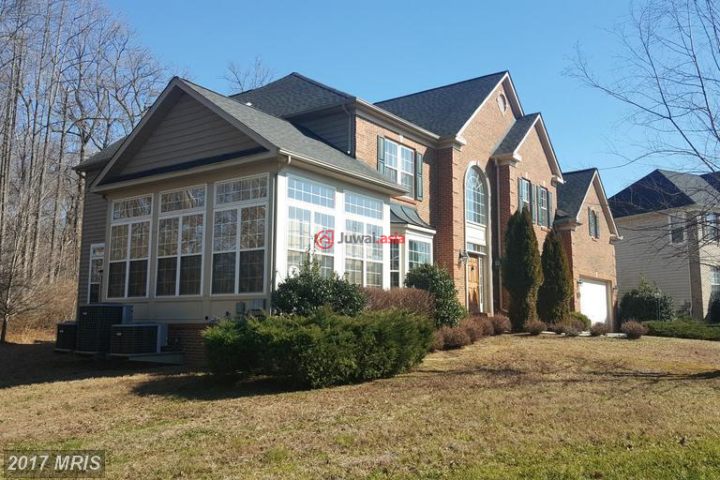 美国马里兰州格伦戴尔4卧4卫的房产