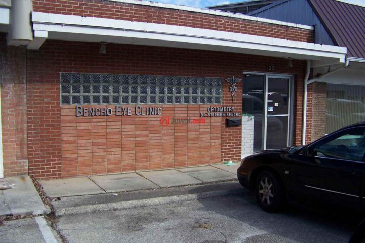 美国田纳西州jefferson city总占地201平方米的商业地产