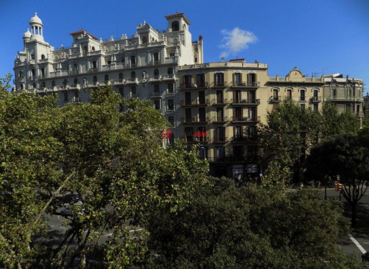 西班牙巴塞罗那的房产