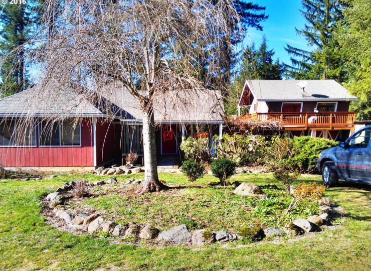 美国俄勒冈州corbett3卧1卫的房产