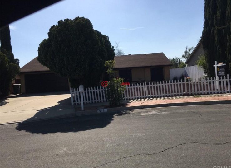 美国加州安大略的房产,515 n glenn avenue,编号39283359