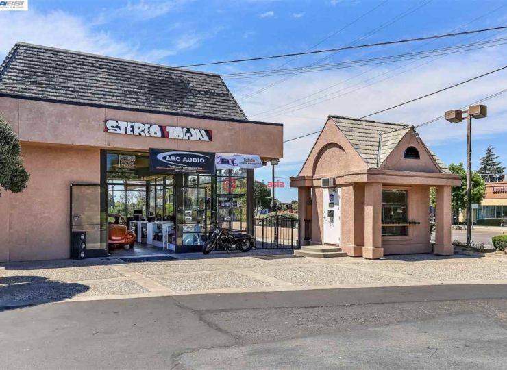 美国加州佛利蒙的商业地产,36551 fremont blvd,编号22791841