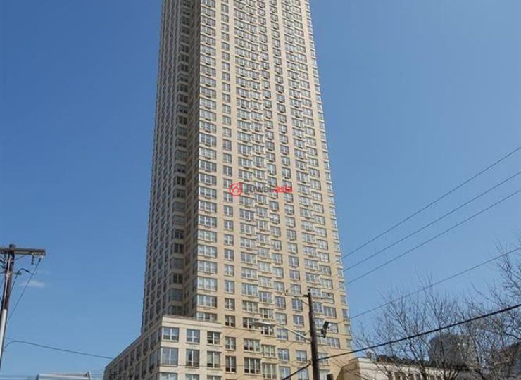 美国新泽西州泽西城1卧1卫的房产