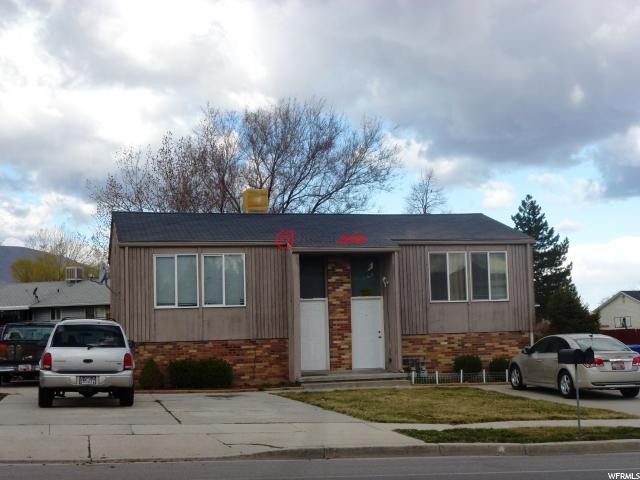 犹他州 西瓦利城  4卧2卫的房产  4074 s 6400 w, west valley city