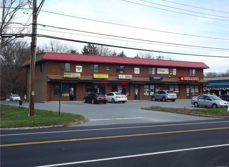 美国纽约州monroe总占地19平方米的商业地产